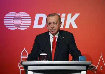 Başkan Erdoğan, Türkiye'ye döndü