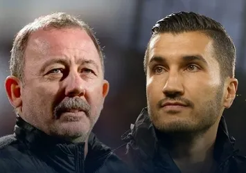Nuri Şahin'den Sergen Yalçın'a 'hocalık' cevabı: Nasıl geldiğimi Dortmund'a sorabilir