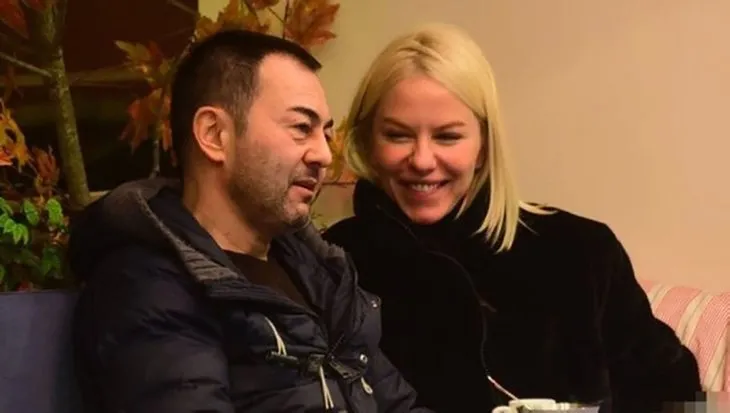 Serdar Ortaç ve Seçil Gür'den evlilik açıklaması!