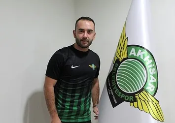 Olcan Adın, Akhisar Belediyespor'da