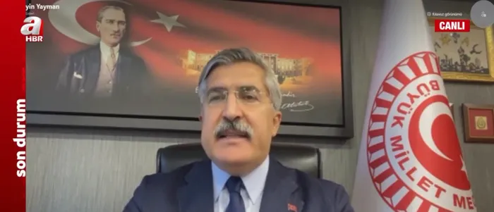 CHP lideri Kemal Kılıçdaroğlu kimlerle helalleşecek? Canlı yayında sert tepki: Bu zulmün müsebbibi CHP!