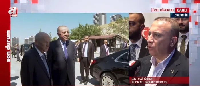 Cumhur İttifakı sahaya indi! A Haber'e özel çarpıcı açıklamalar... CHP ve İYİ Parti'ye sert sözler: Türkiye "Zillet"ten kurtulacak - 9