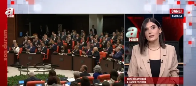 TBMM 1,5 aylık aranın ardından çalışmaya başlıyor! Gündemde hangi başlıklar olacak?