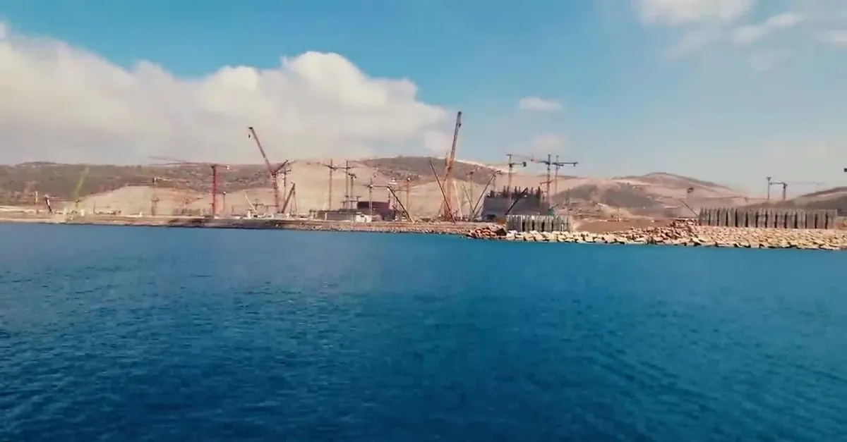 Akkuyu NGS'de tarihi gün: "Nükleer tesis" statüsüne kavuşuyor