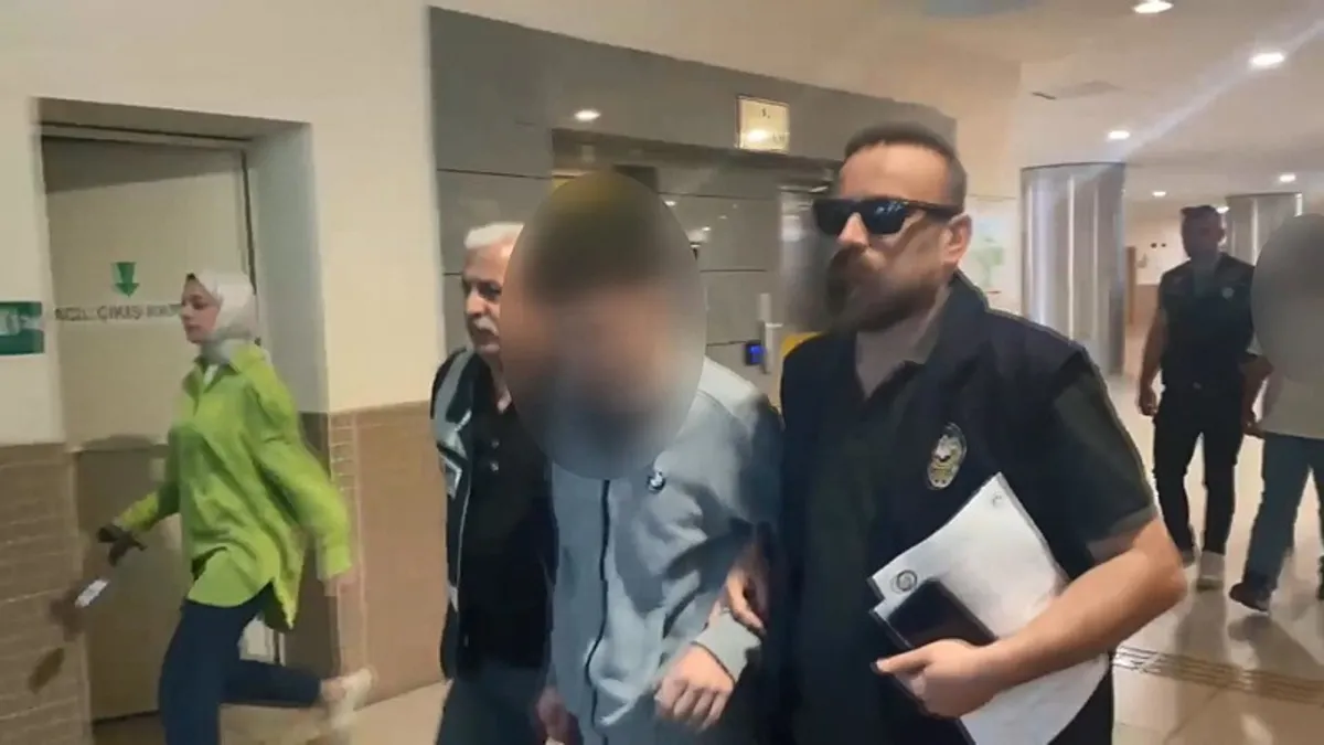 Minguzzi davasında kan donduran mektup! Delil olarak dosyaya girdi | Tüyler ürperten sözler