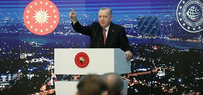 Başkan Recep Tayyip Erdoğan açıkladı! Kanal İstanbul’un inşasına ne zaman başlanacak?