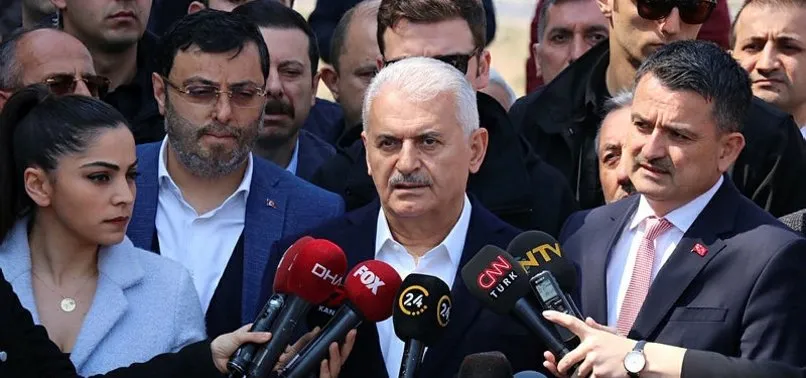 Son dakika: Yıldırım'dan seçim sonuçlarına itirazlarla ilgili açıklama