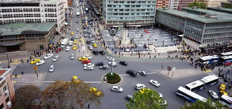 Ankara'da dev proje start alıyor