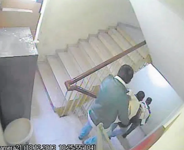 FETÖ’nün 17-25 Aralık kumpasının görüntüleri