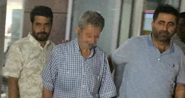 Konya'da üniversiteli kızı zorla öpen zanlı: Şeytana uydum - 1