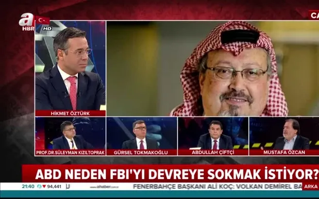 ABD neden FBI'yı devreye sokmak istiyor?