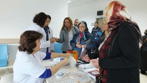 Tanı konmamış diyabet hastaları tespit edilecek - 2