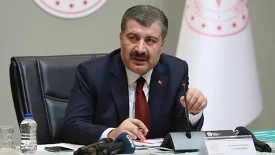 Bakan Koca’dan ’MOSSAD ajanı doktor’ iddiasına yanıt!