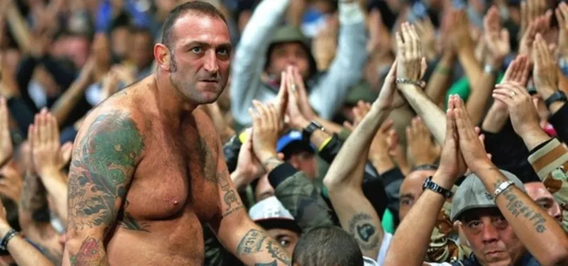 Beşiktaş'tan Napoli taraftarına büyük sürpriz