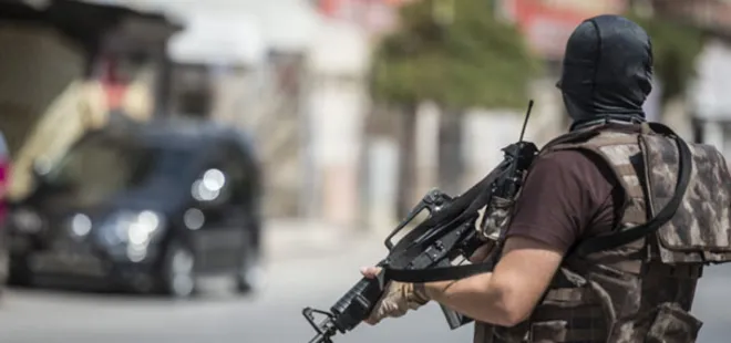 FETÖ operasyonundan DEAŞ çıktı