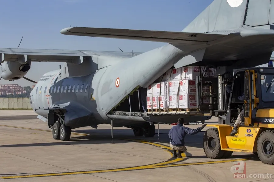 Türkiye'den Arnavutluk ve Kuzey Makedonya'ya tıbbi yardım 15