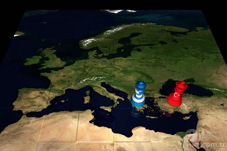 Yunanistan ve Fransa çılgına döndü! AB'den flaş Türkiye kararı 6