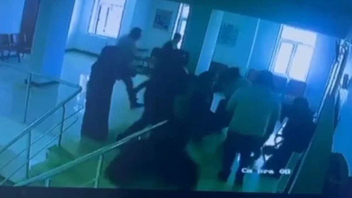 Hasta yakını terörü! Damar yolu tartışmasında 2 sağlık çalışanı darp edildi