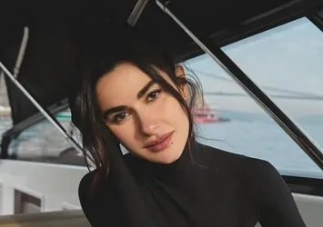 Ayrıldılar mı? Nesrin Cavadzade sevgilisi Pamir Pekin'i takipten çıktı