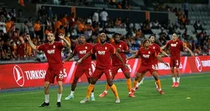 G.Saray’da flaş gelişme! Maç kadrosuna alınmadı