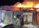 Rusya’da huzurevinde yangın faciası: 20 kişi öldü