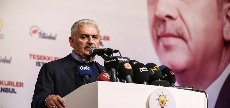 Binali Yıldırım: İstanbul'da seçimi kazandık