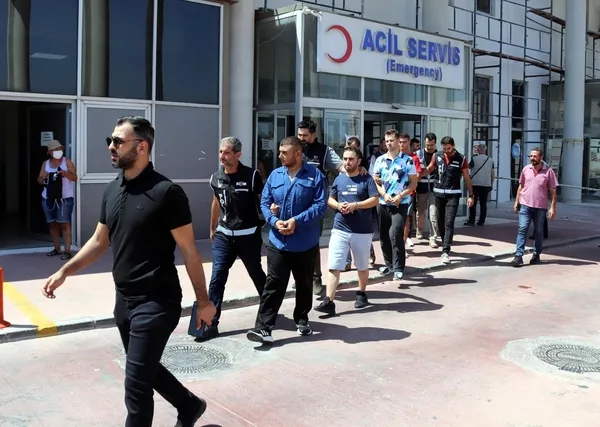 Yunanistan’a kaçmaya çalışan FETÖ’cüler Balıkesir’de yakalandı