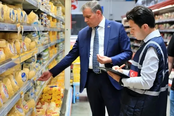 Ticaret Bakanlığı'ndan "fahiş fiyat" cezası! Ekiplerin gözü kulağı sahada - 1