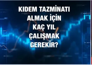 İstifa edip tazminat alabilir miyim? Faruk Erdem A Haber’de tek tek yanıtladı