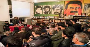 Lavrion Kampı teröristler için kullanılıyor