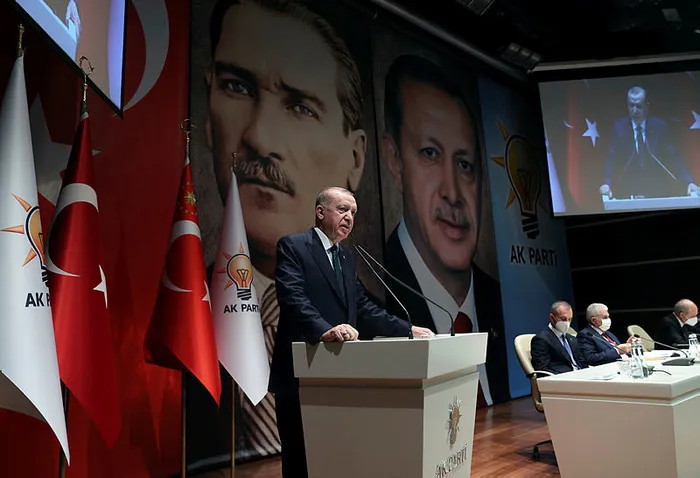 Son dakika: Başkan Erdoğan’dan AK Parti Genişletilmiş İl Başkanları Toplantısında önemli açıklamalar