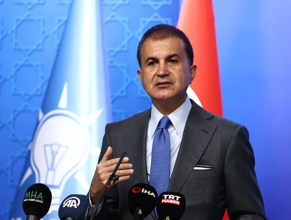 Son dakika: CHP lideri Kılıçdaroğlu'nun iddiaları | AK Parti Sözcüsü Ömer Çelik'ten önemli açıklamalar - 1
