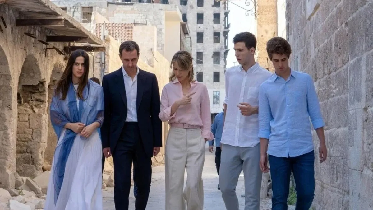 Esad ailesinin kayıp milyarları! Servetin peşine düşüldü: Uluslararası av başlıyor