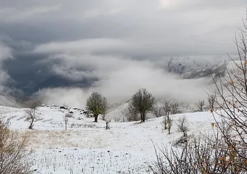 Kar yağışı sürecek mi? Meteoroloji haritasını güncelledi! Yeni tahmin geldi
