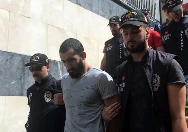 Esenyurt'ta Suriyeli esnafa çete kabusu - 1