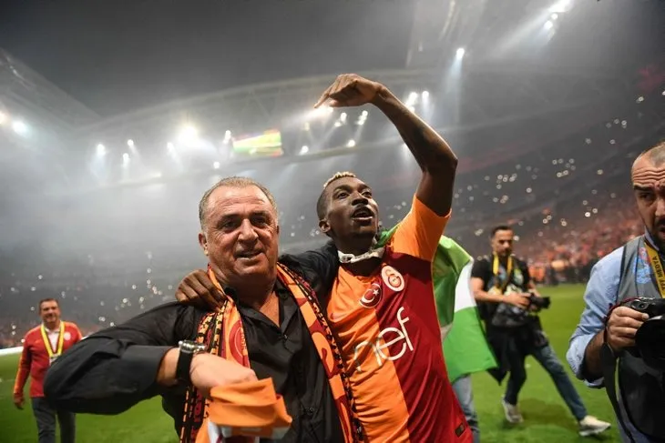 Galatasaray’dan transfer harekatı: 4 isim!