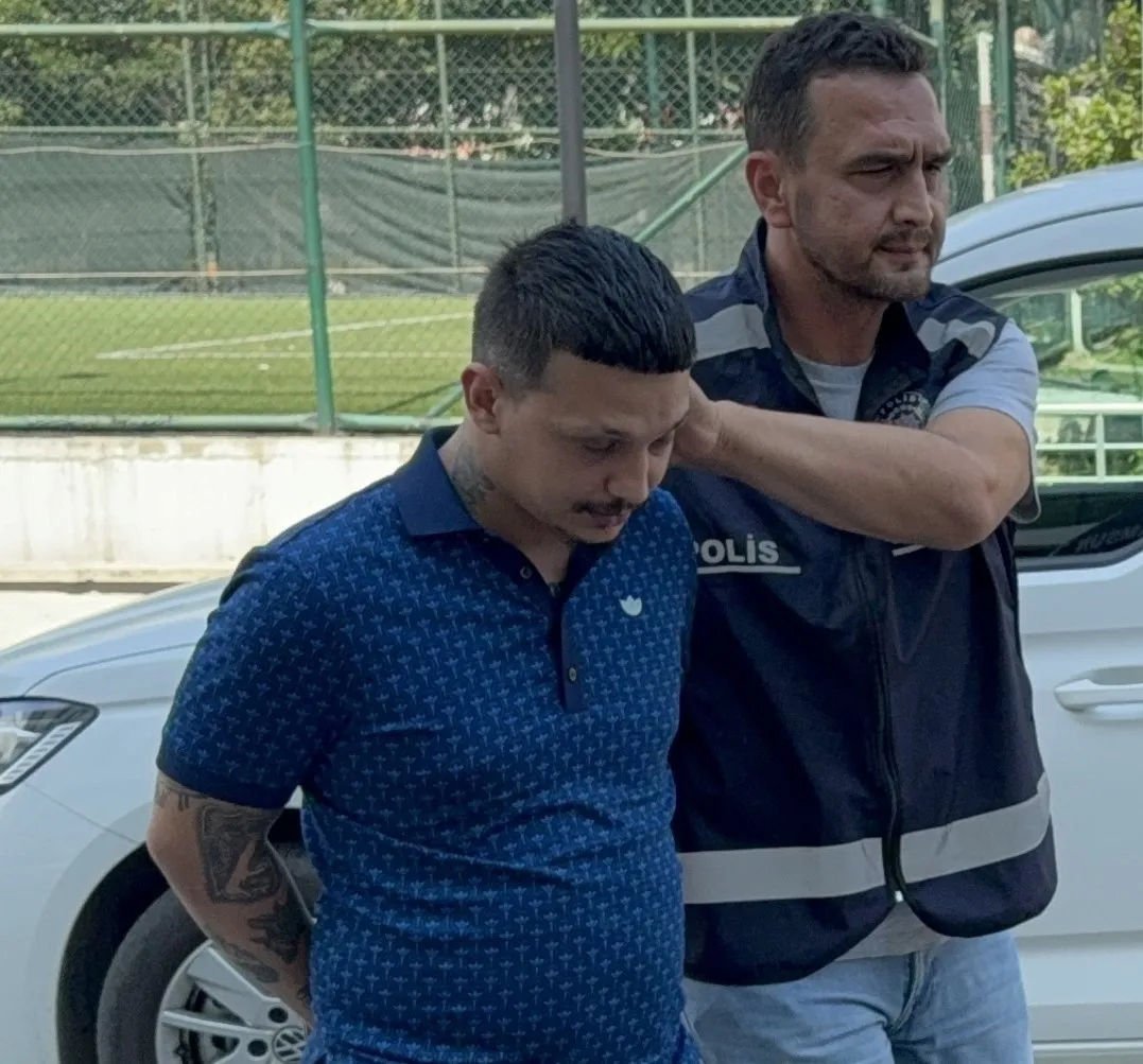 Rapçi Yuşa Keskin dahil 4 kişi gözaltına alındı - 1