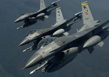 Kuzey Irak'a hava harekatı