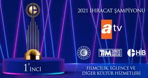 Atv ihracat şampiyonu oldu