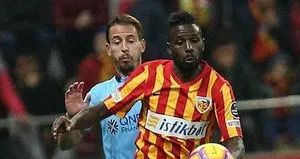 Mensah’dan açık kapı