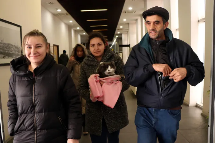 Son dakika: Tahliye edilen Türkler İstanbul'da! Türk vatandaşları için Kiev ve Harkiv’den tren seferi yapılacak - 2