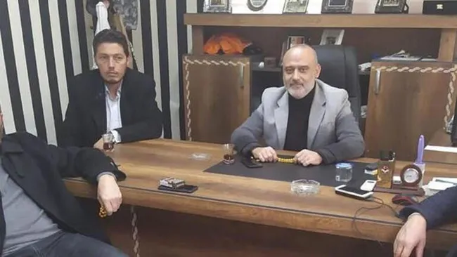 Karagümrük Spor Kulübü'nün eski başkanı Yaşar Ecim'e silahlı saldırı! O anlar kamerada - 3