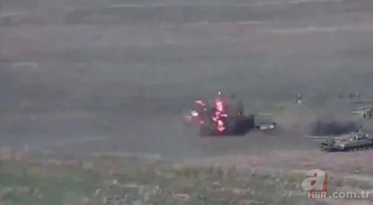 550'den fazla Ermenistan askeri öldürüldü! Azerbaycan isimlerini açıkladı... 12