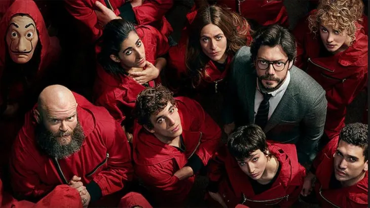 Hayranlarına bomba iddia... La Casa De Papel 5. sezon ne zaman başlayacak? Netflix La Casa De Papel yeni sezon fragmanı...
