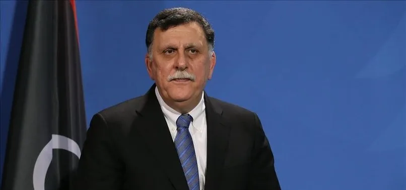 Libya Başbakanı Serrac'tan kritik görüşme