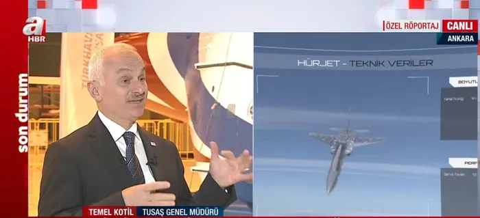 Savunma Sanayii Başkanı Prof. Dr. İsmail Demir A Haber'de açıkladı! SAVUNMADA YENİ MÜJDE GELİYOR