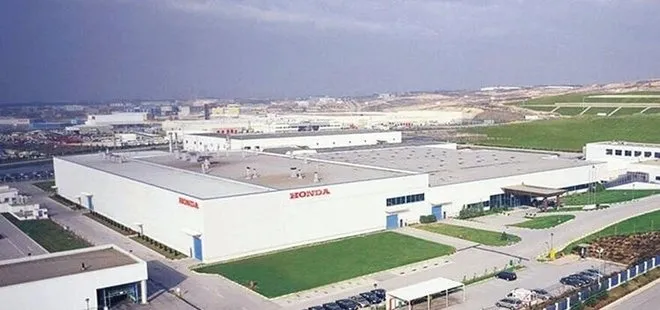 Son dakika: Gebze’deki Honda fabrikasının yeni sahibi Habaş Topluluğu oldu