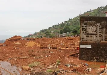 Kongo Demokratik Cumhuriyeti'nde heyelan: 40 ölü