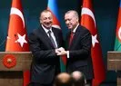 Başkan Recep Tayyip Erdoğan Azerbaycan’da!