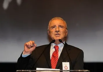 Galatasaray'da Ünal Aysal sesleri